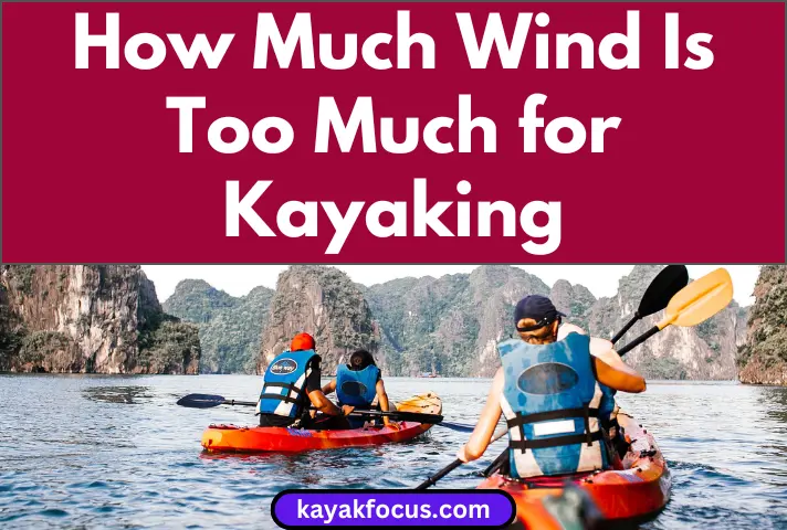How Much Wind Is Too Much for Kayaking