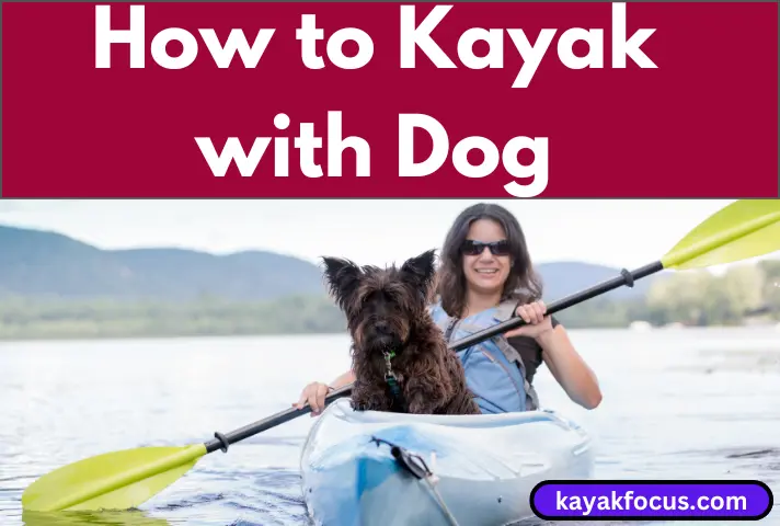 How to Kayak with Dog